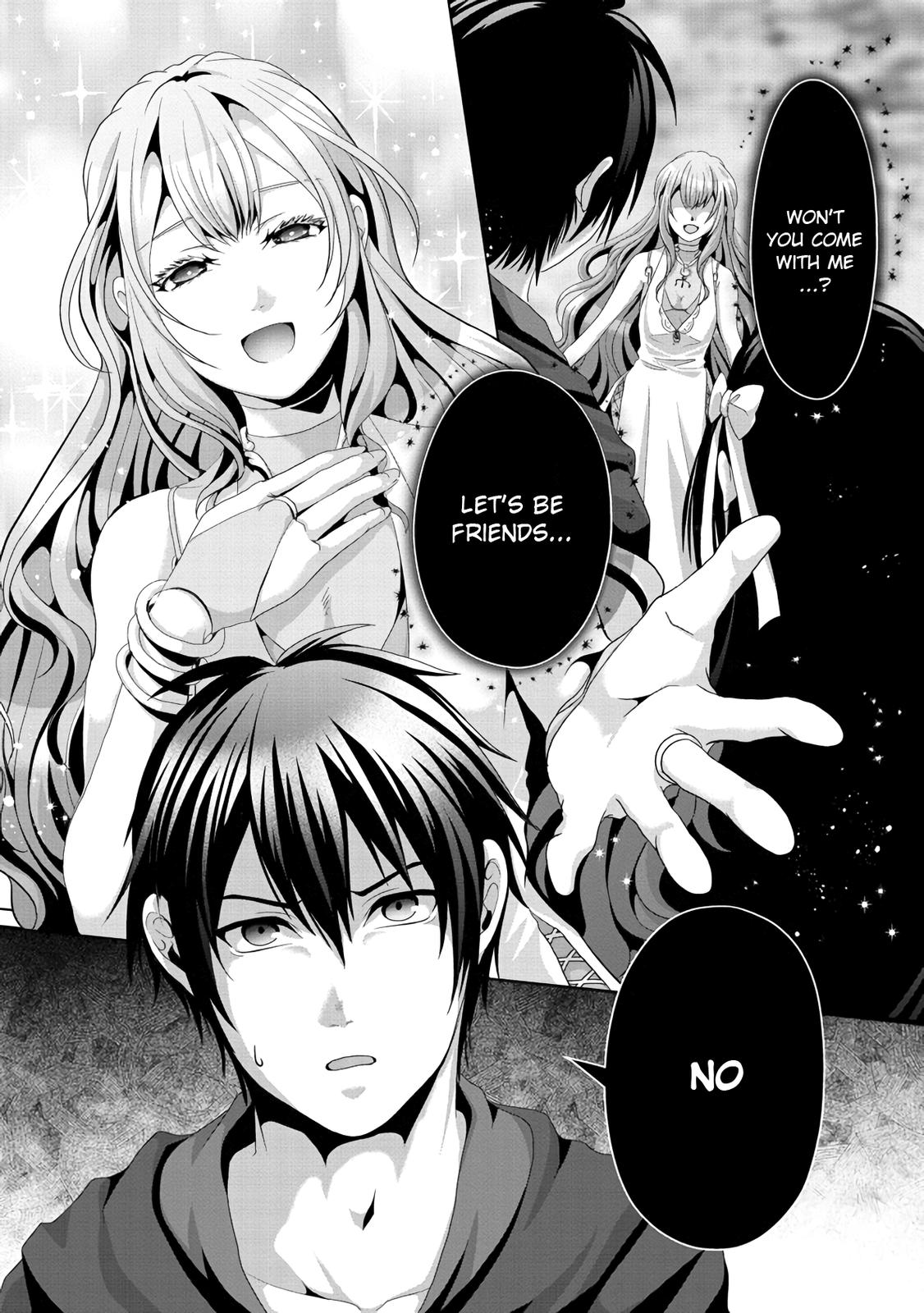 Nise Seiken Monogatari - Osananajimi no Seijo o Uttara Michizure ni Sareta Chapter 12 12