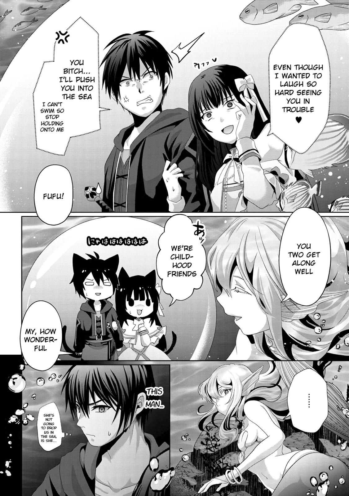 Nise Seiken Monogatari - Osananajimi no Seijo o Uttara Michizure ni Sareta Chapter 12 22