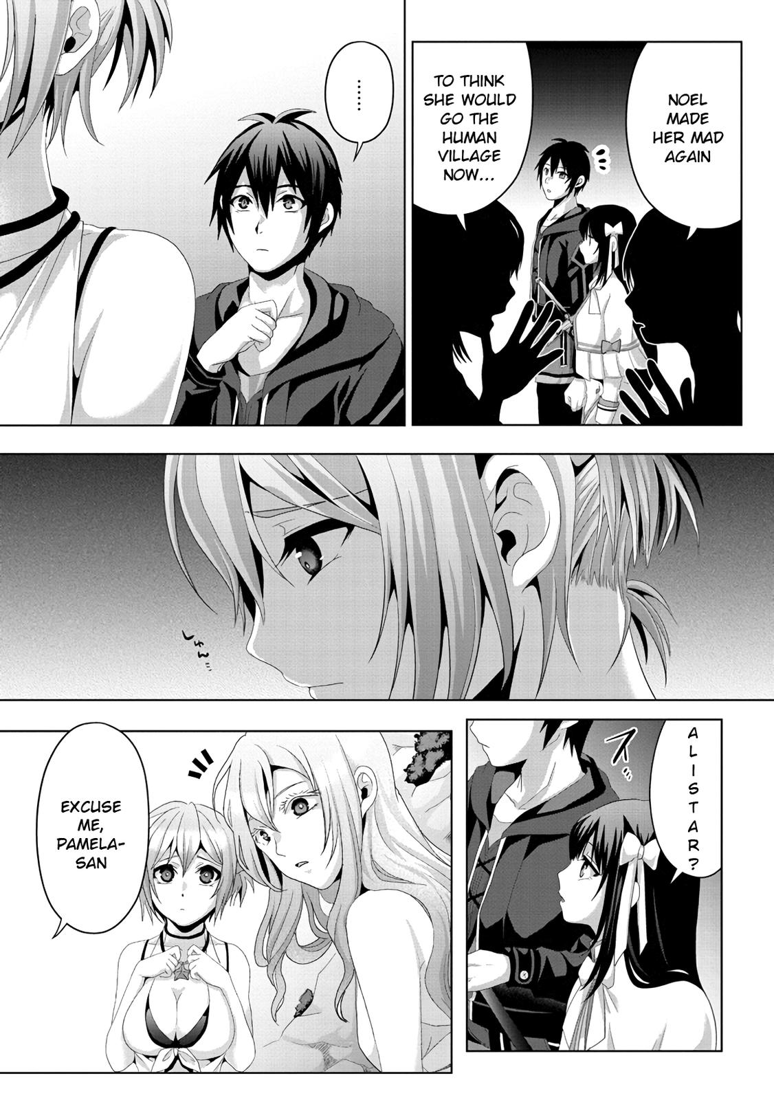 Nise Seiken Monogatari - Osananajimi no Seijo o Uttara Michizure ni Sareta Chapter 13 5