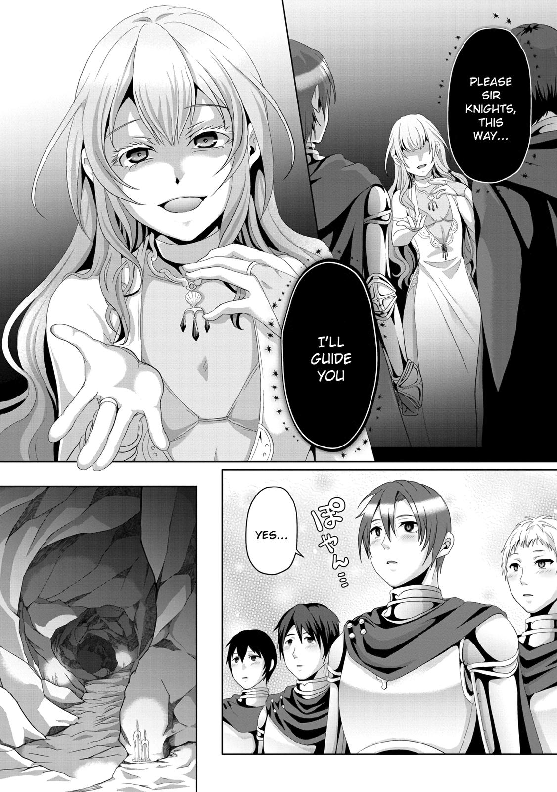 Nise Seiken Monogatari - Osananajimi no Seijo o Uttara Michizure ni Sareta Chapter 13 8