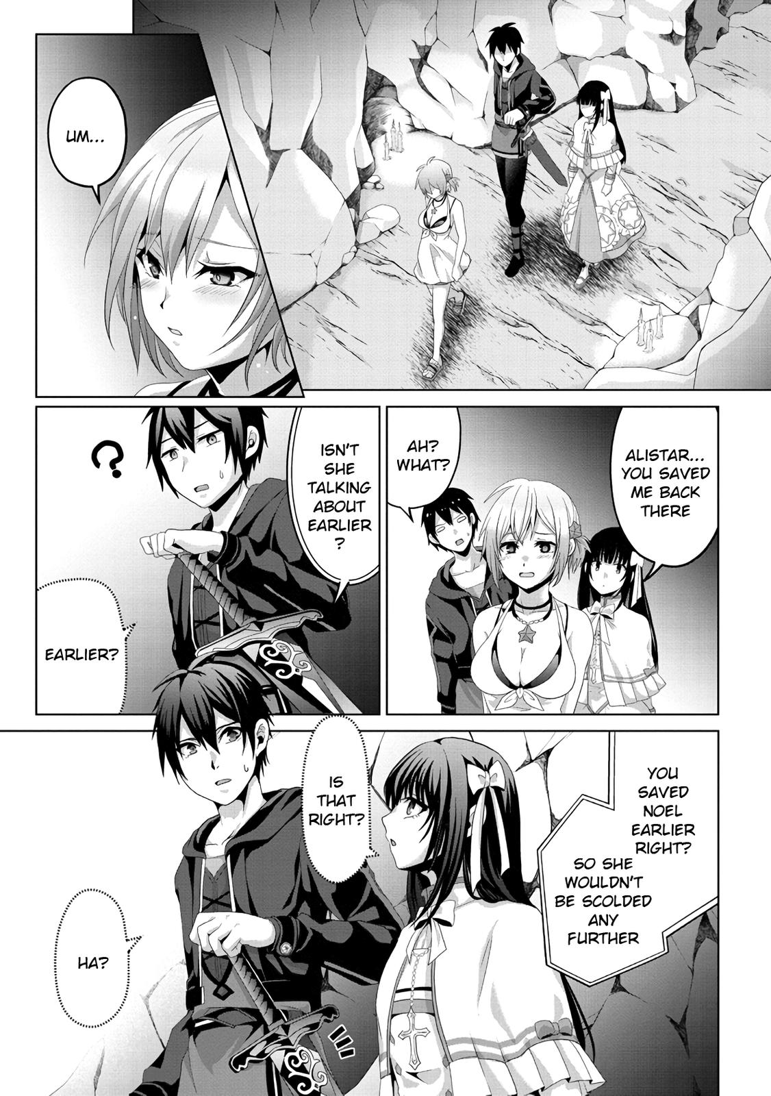 Nise Seiken Monogatari - Osananajimi no Seijo o Uttara Michizure ni Sareta Chapter 13 9