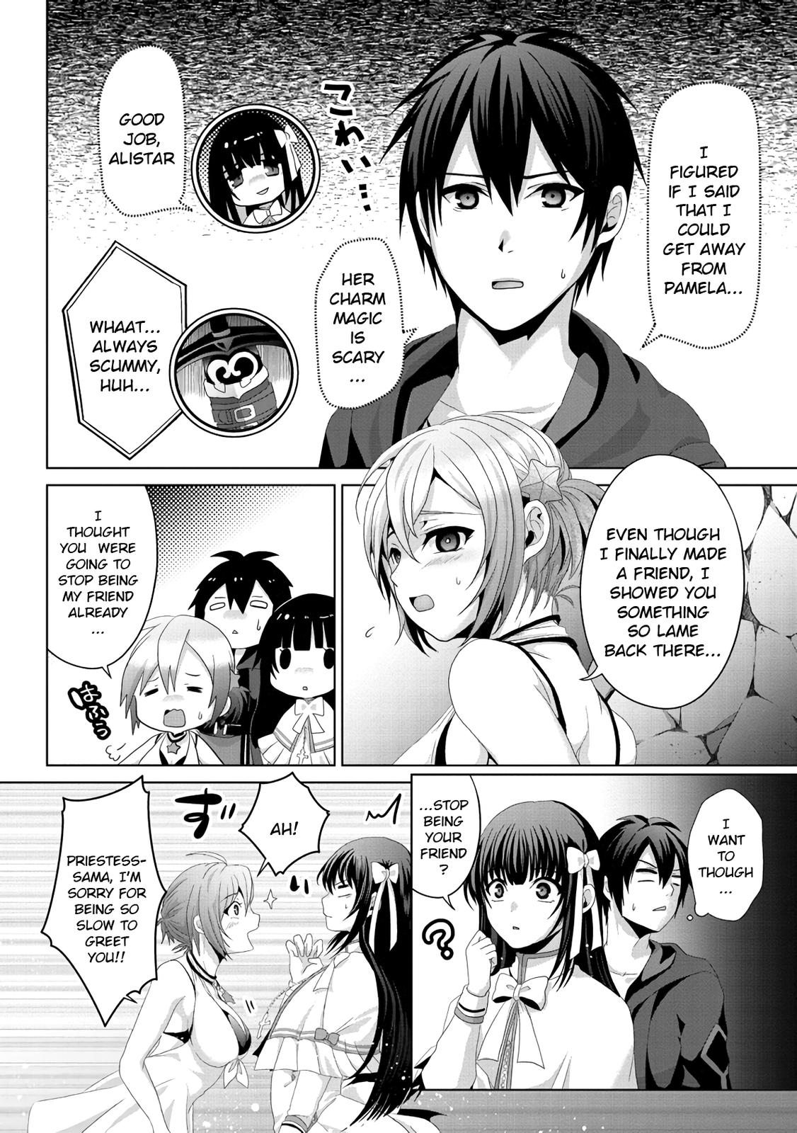 Nise Seiken Monogatari - Osananajimi no Seijo o Uttara Michizure ni Sareta Chapter 13 10