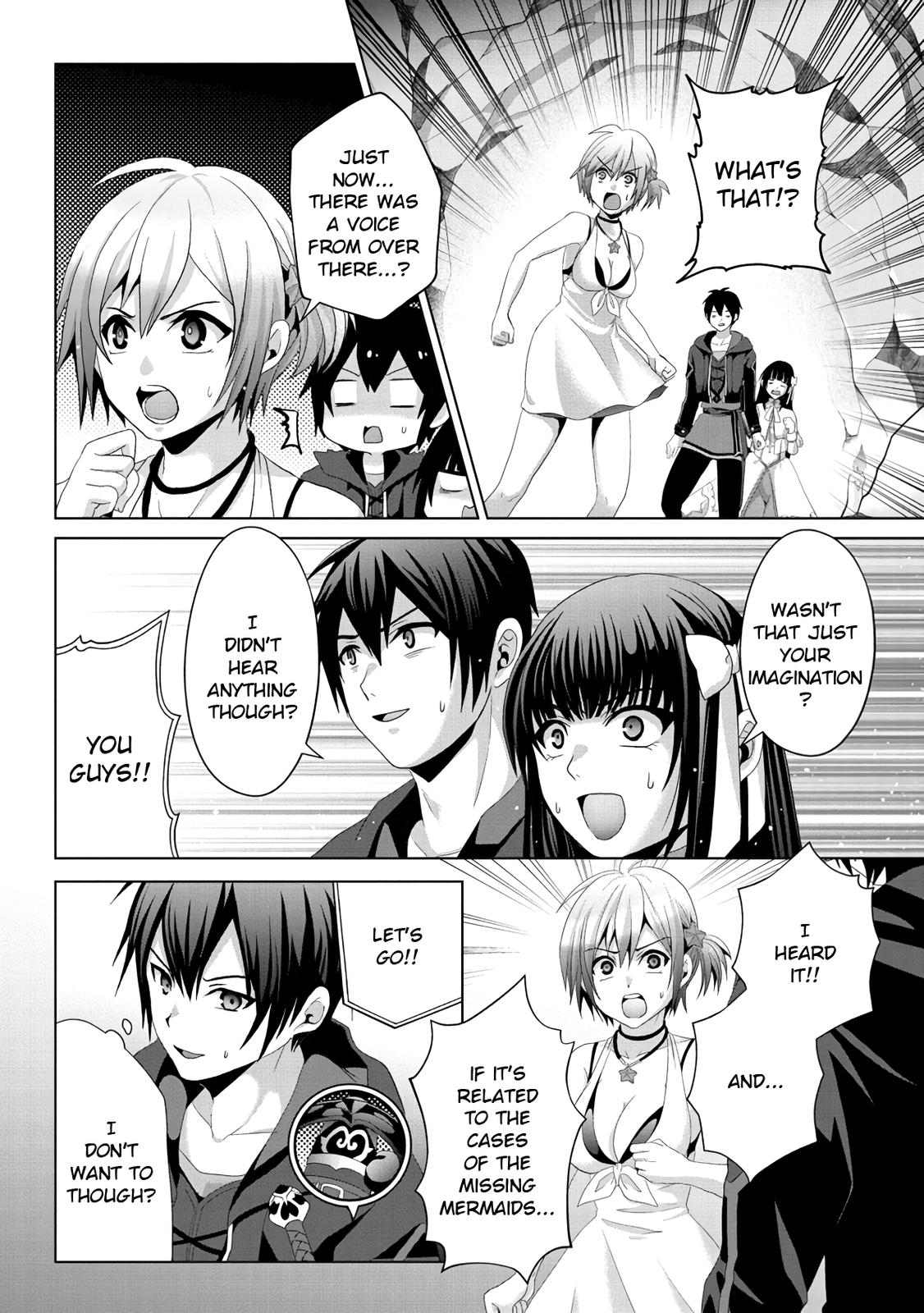 Nise Seiken Monogatari - Osananajimi no Seijo o Uttara Michizure ni Sareta Chapter 13 14