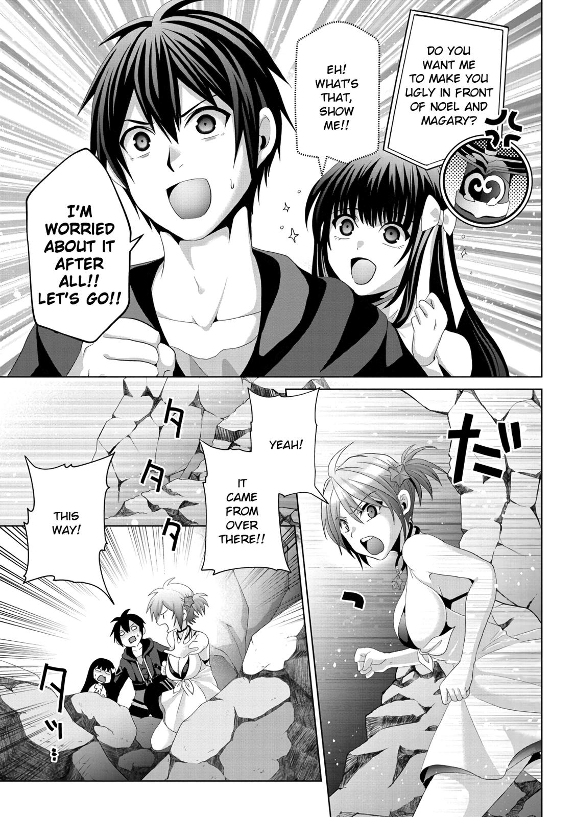 Nise Seiken Monogatari - Osananajimi no Seijo o Uttara Michizure ni Sareta Chapter 13 15