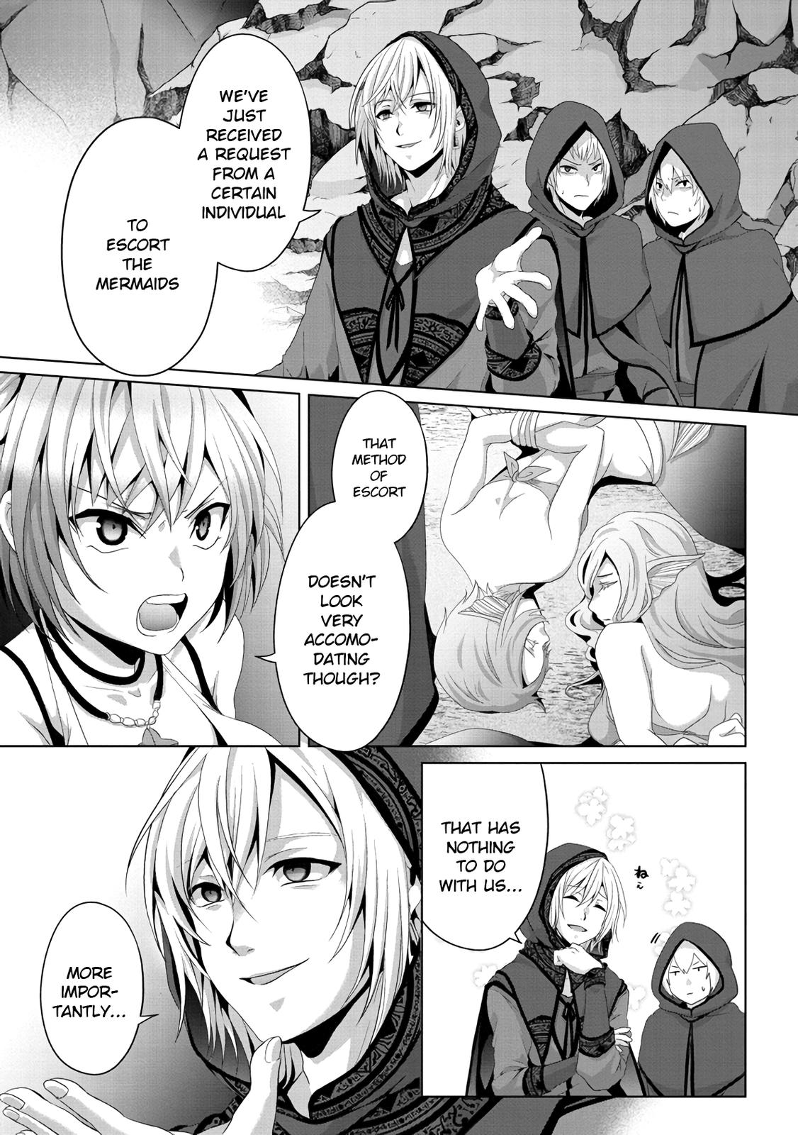 Nise Seiken Monogatari - Osananajimi no Seijo o Uttara Michizure ni Sareta Chapter 13 19