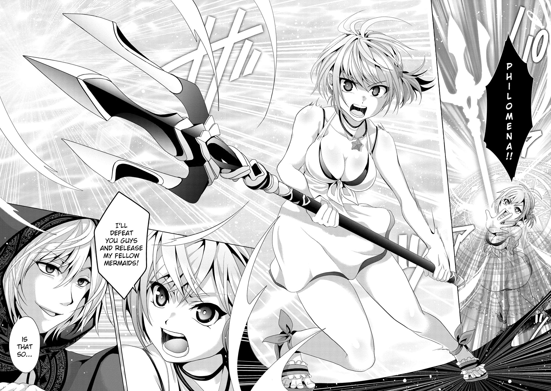 Nise Seiken Monogatari - Osananajimi no Seijo o Uttara Michizure ni Sareta Chapter 13 22