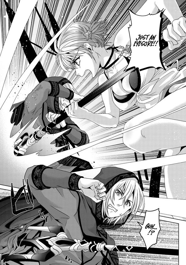 Nise Seiken Monogatari - Osananajimi no Seijo o Uttara Michizure ni Sareta Chapter 14 12