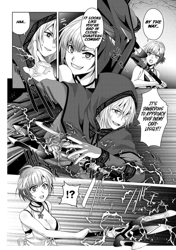 Nise Seiken Monogatari - Osananajimi no Seijo o Uttara Michizure ni Sareta Chapter 14 13