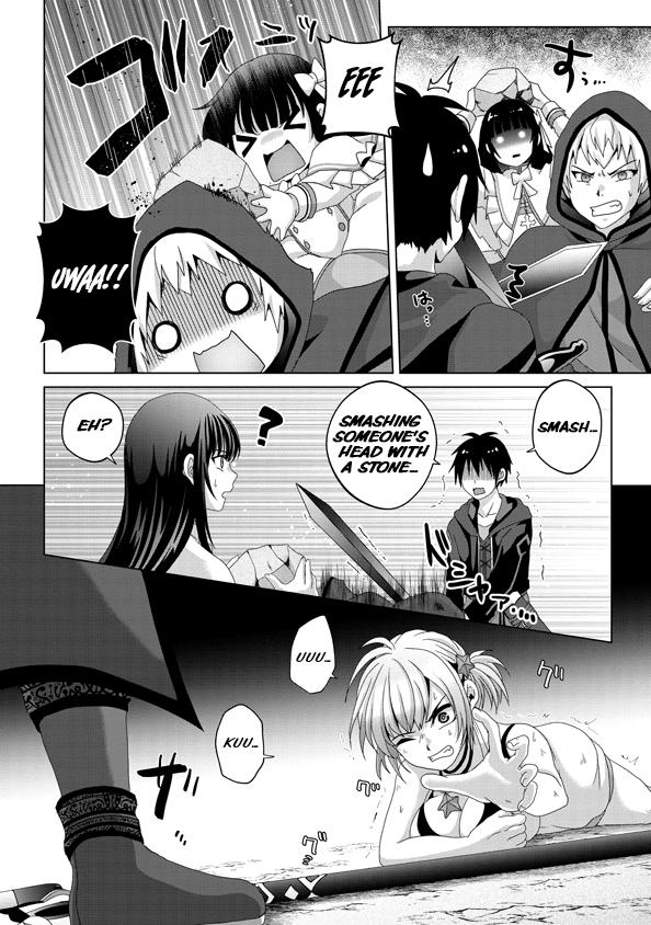 Nise Seiken Monogatari - Osananajimi no Seijo o Uttara Michizure ni Sareta Chapter 14 15