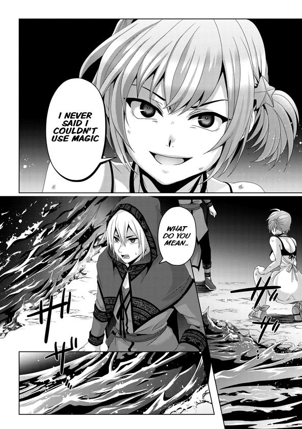 Nise Seiken Monogatari - Osananajimi no Seijo o Uttara Michizure ni Sareta Chapter 14 17