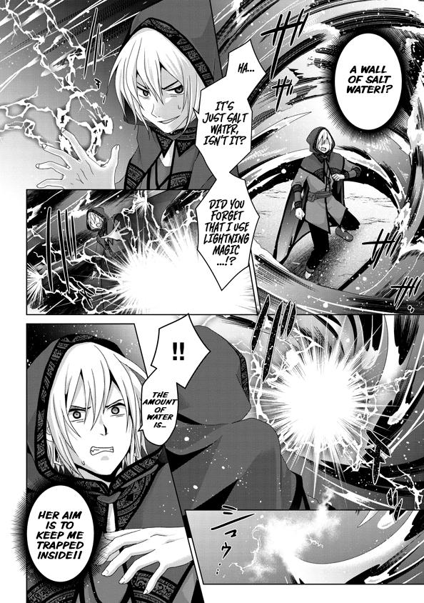 Nise Seiken Monogatari - Osananajimi no Seijo o Uttara Michizure ni Sareta Chapter 14 19