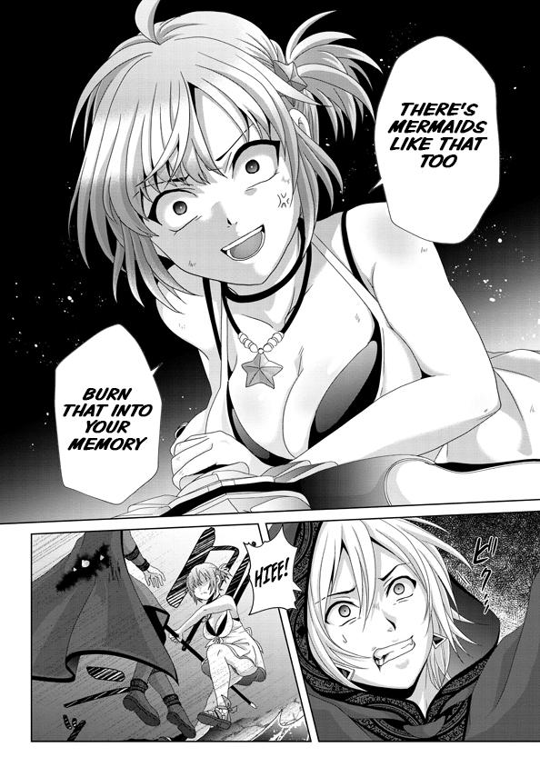 Nise Seiken Monogatari - Osananajimi no Seijo o Uttara Michizure ni Sareta Chapter 14 23