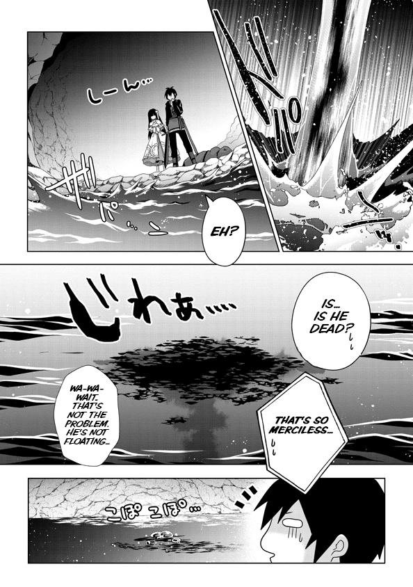 Nise Seiken Monogatari - Osananajimi no Seijo o Uttara Michizure ni Sareta Chapter 14 25