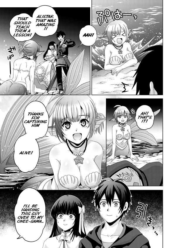 Nise Seiken Monogatari - Osananajimi no Seijo o Uttara Michizure ni Sareta Chapter 14 26
