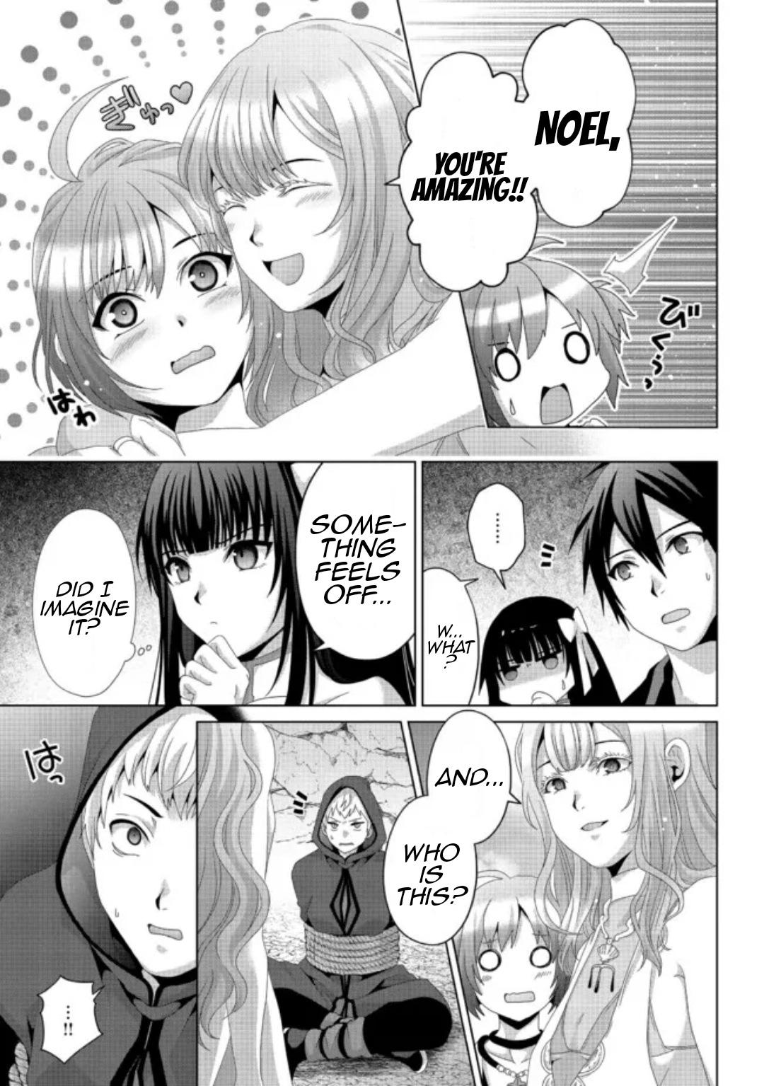 Nise Seiken Monogatari - Osananajimi no Seijo o Uttara Michizure ni Sareta Chapter 15 6