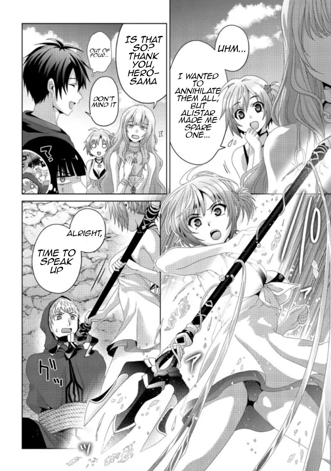 Nise Seiken Monogatari - Osananajimi no Seijo o Uttara Michizure ni Sareta Chapter 15 7