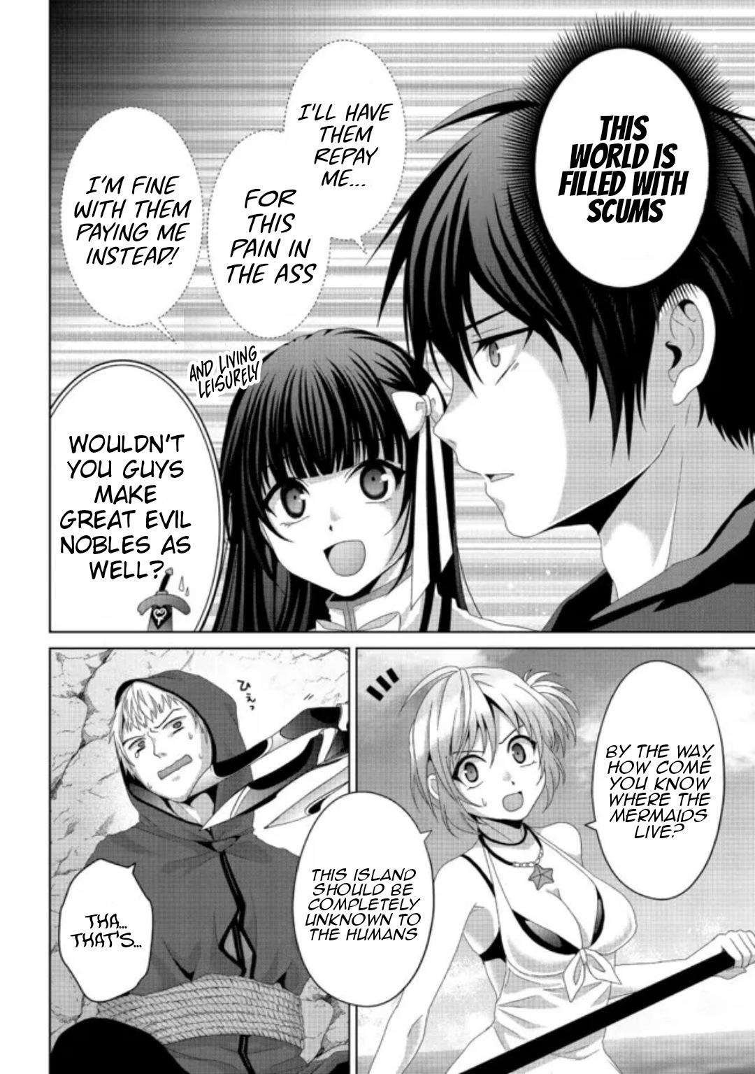 Nise Seiken Monogatari - Osananajimi no Seijo o Uttara Michizure ni Sareta Chapter 15 9