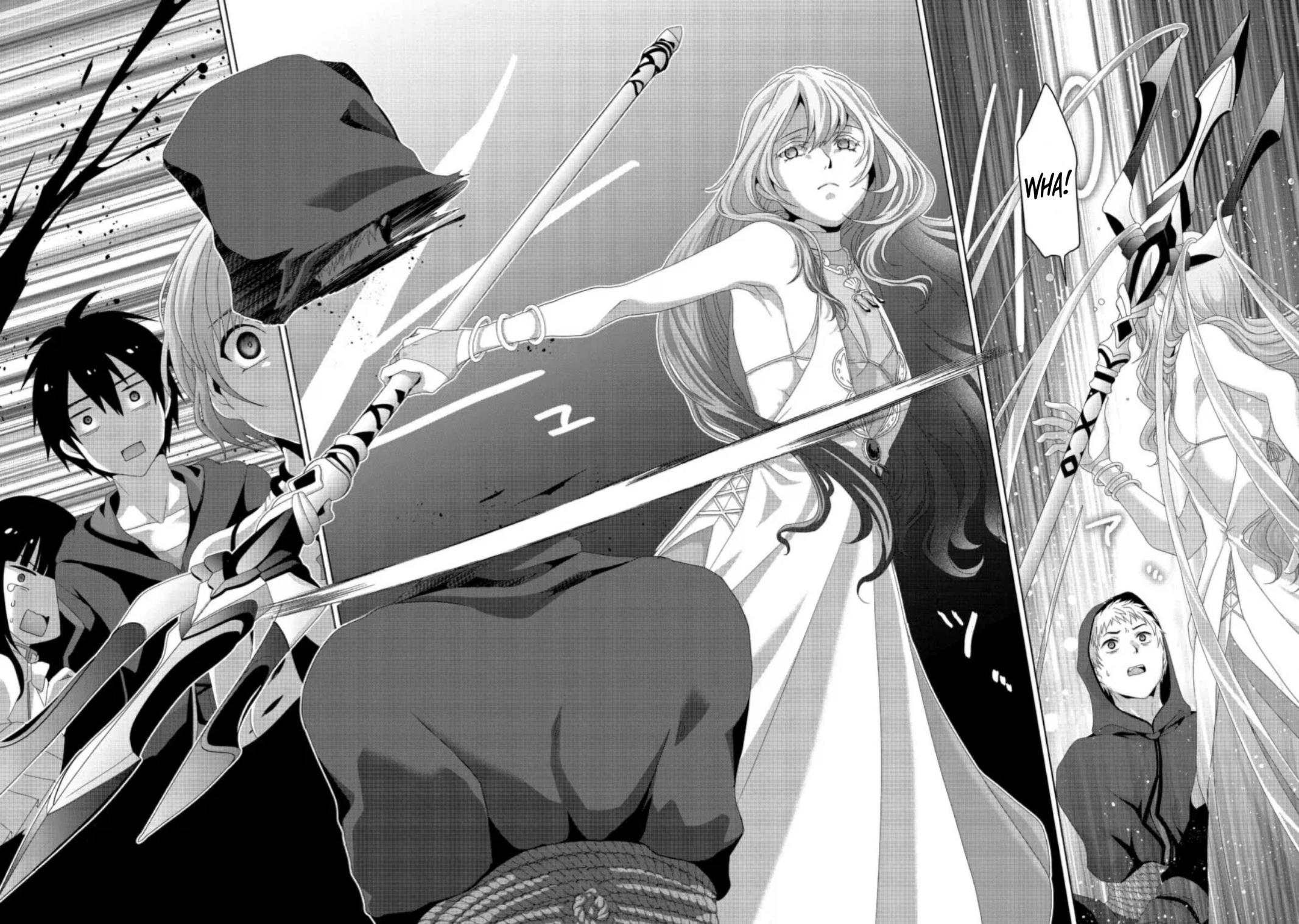 Nise Seiken Monogatari - Osananajimi no Seijo o Uttara Michizure ni Sareta Chapter 15 11