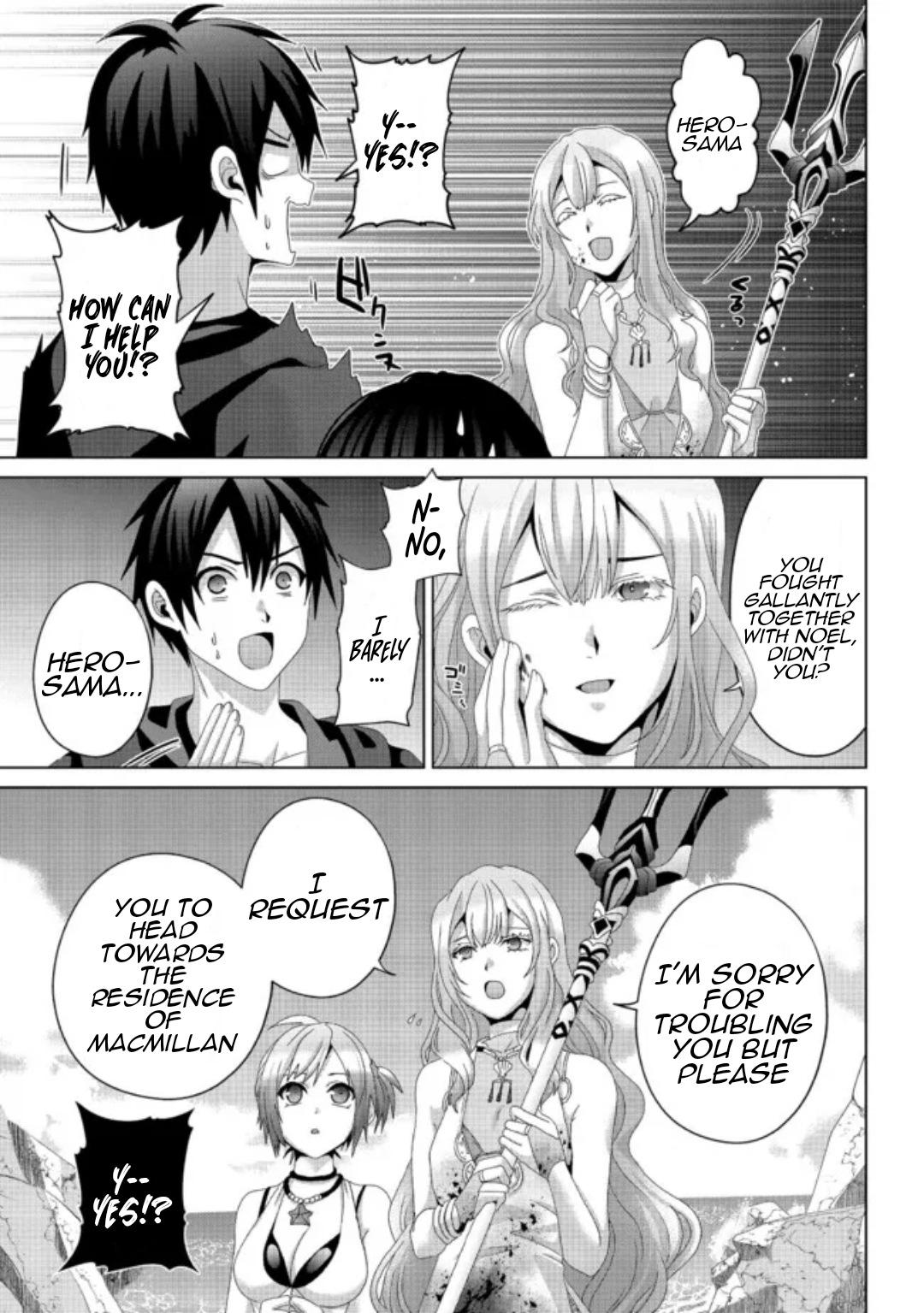 Nise Seiken Monogatari - Osananajimi no Seijo o Uttara Michizure ni Sareta Chapter 15 13