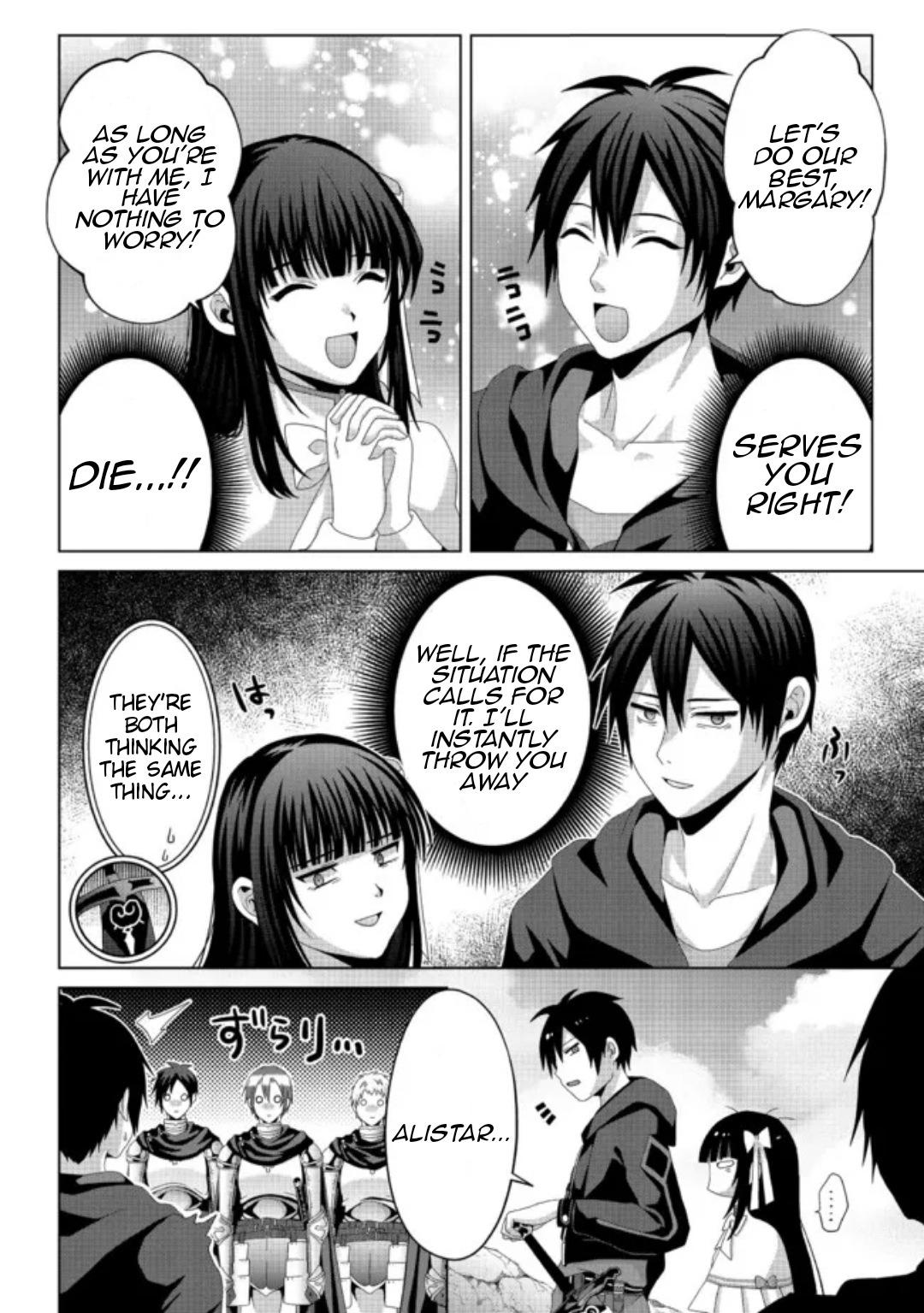 Nise Seiken Monogatari - Osananajimi no Seijo o Uttara Michizure ni Sareta Chapter 15 18