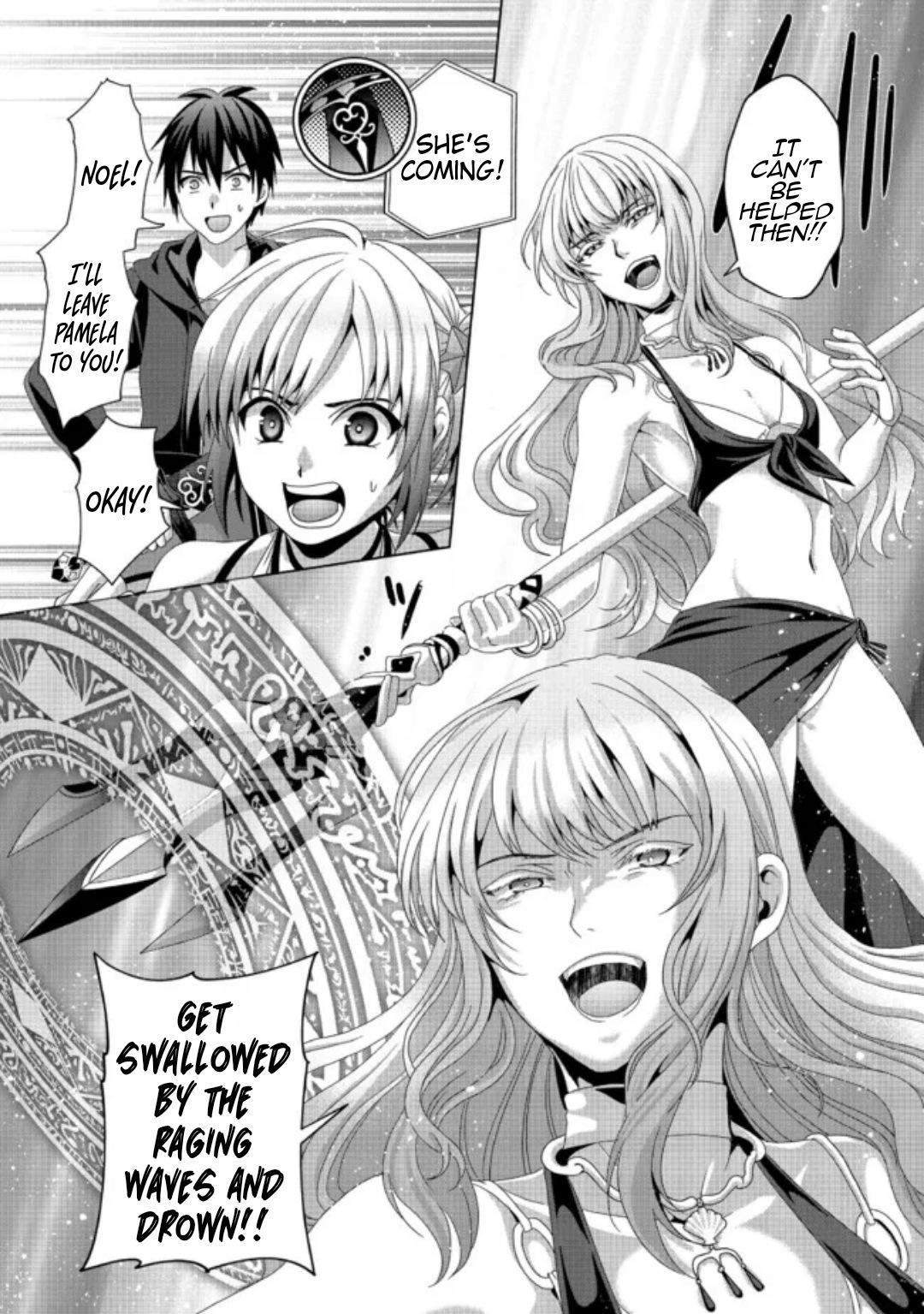 Nise Seiken Monogatari - Osananajimi no Seijo o Uttara Michizure ni Sareta Chapter 17 10