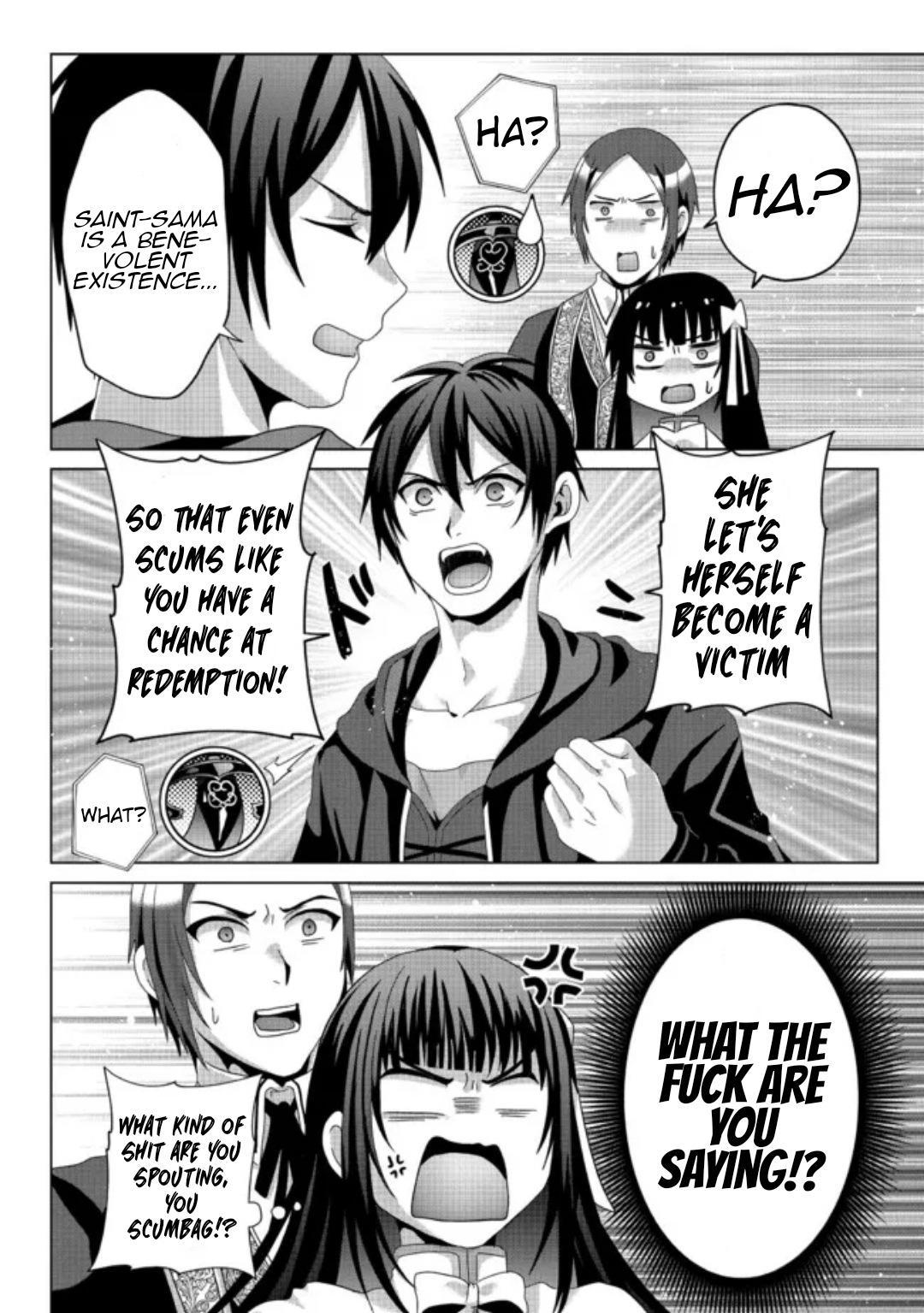 Nise Seiken Monogatari - Osananajimi no Seijo o Uttara Michizure ni Sareta Chapter 17 17