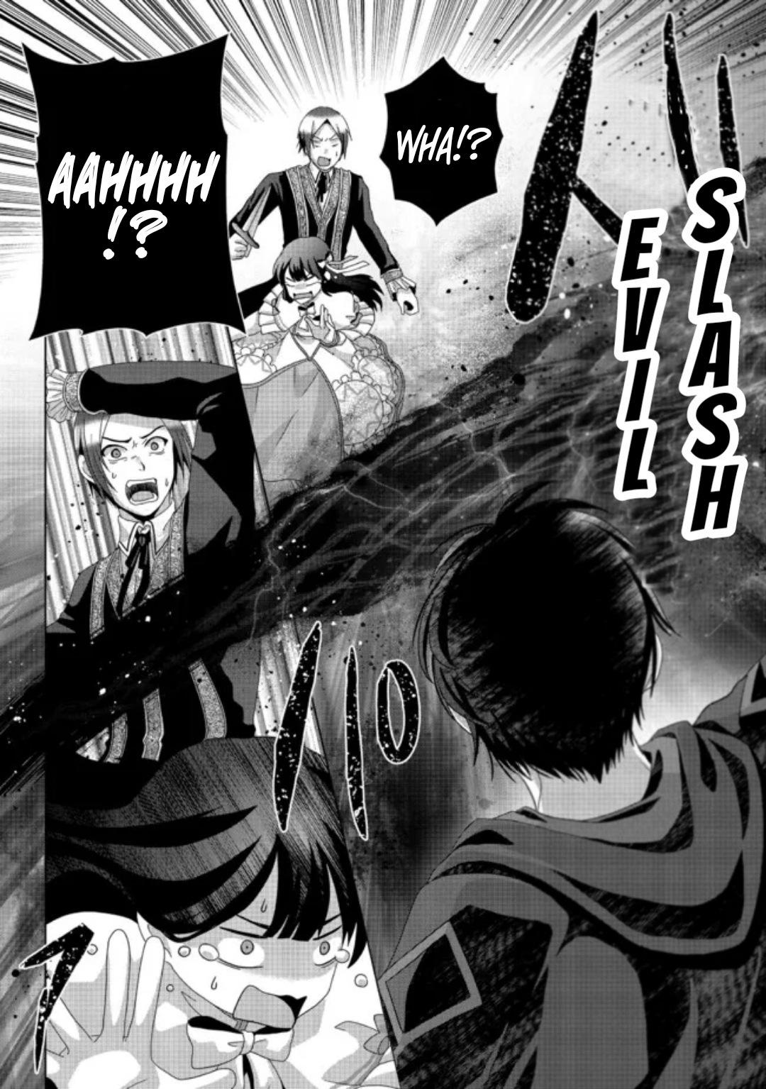 Nise Seiken Monogatari - Osananajimi no Seijo o Uttara Michizure ni Sareta Chapter 17.2 7