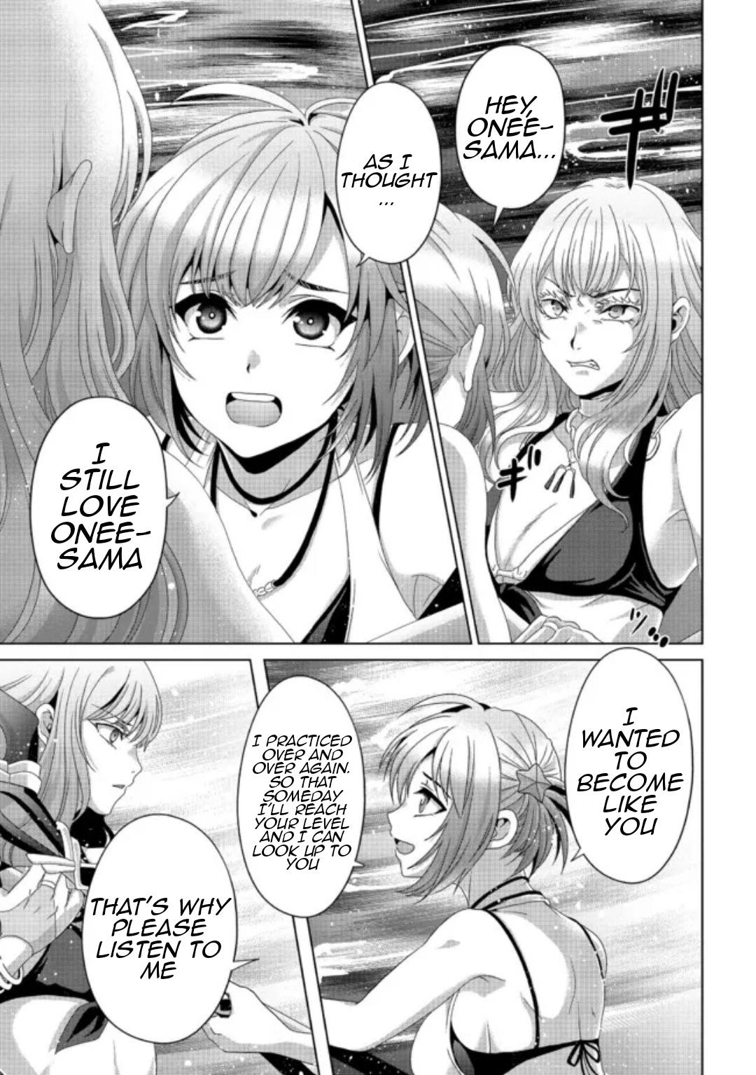 Nise Seiken Monogatari - Osananajimi no Seijo o Uttara Michizure ni Sareta Chapter 17.2 10