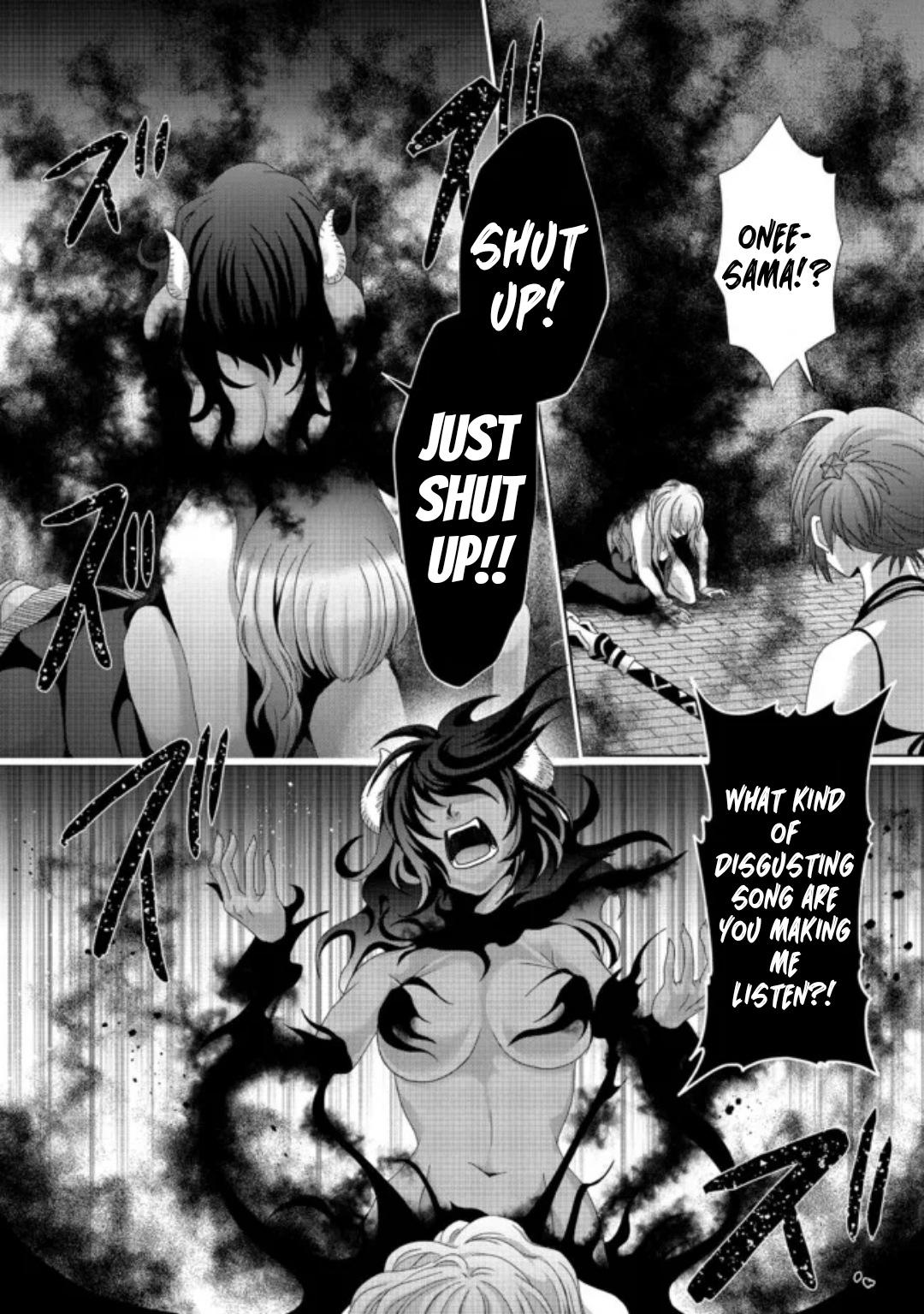 Nise Seiken Monogatari - Osananajimi no Seijo o Uttara Michizure ni Sareta Chapter 17.2 14