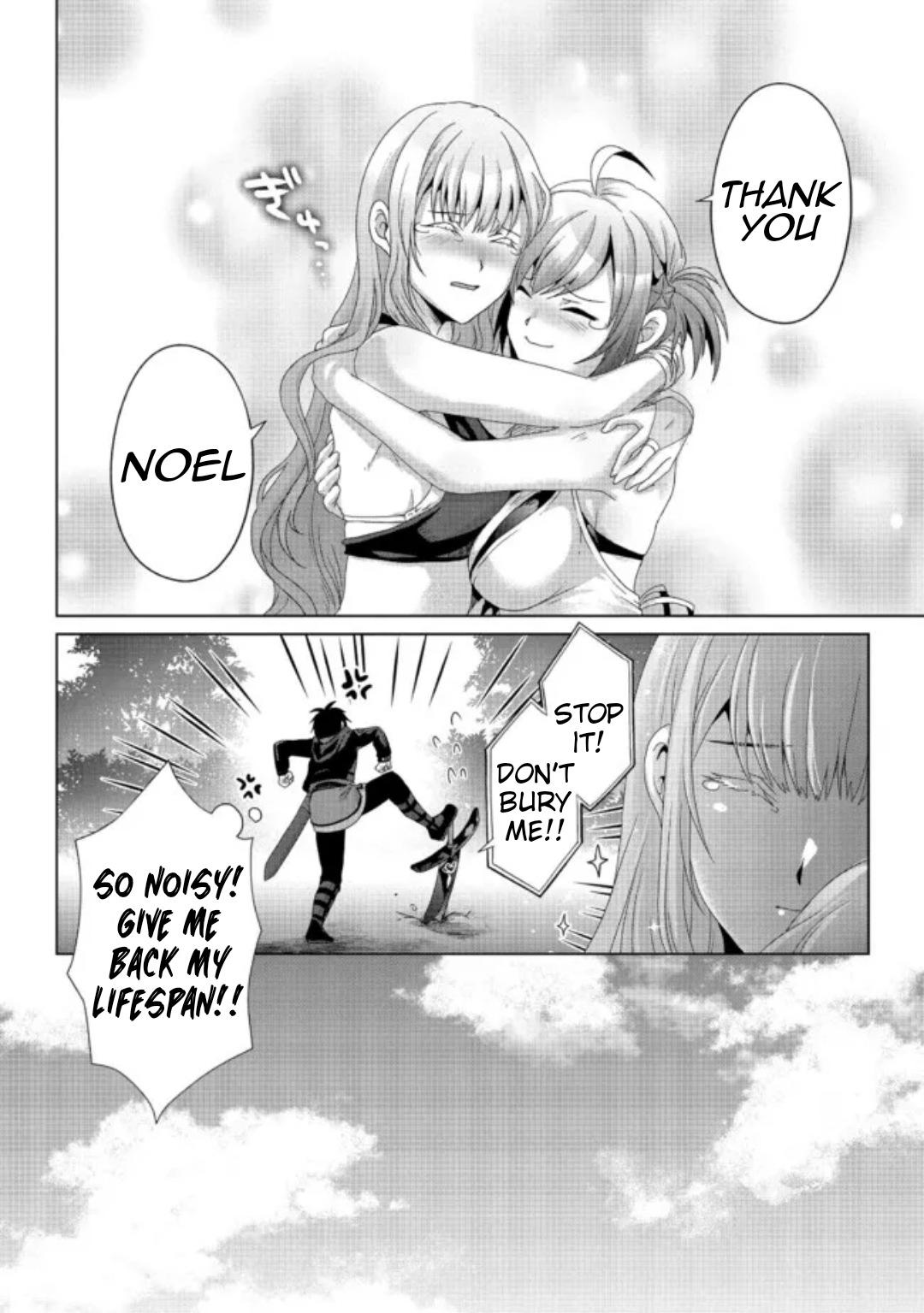 Nise Seiken Monogatari - Osananajimi no Seijo o Uttara Michizure ni Sareta Chapter 18.1 7