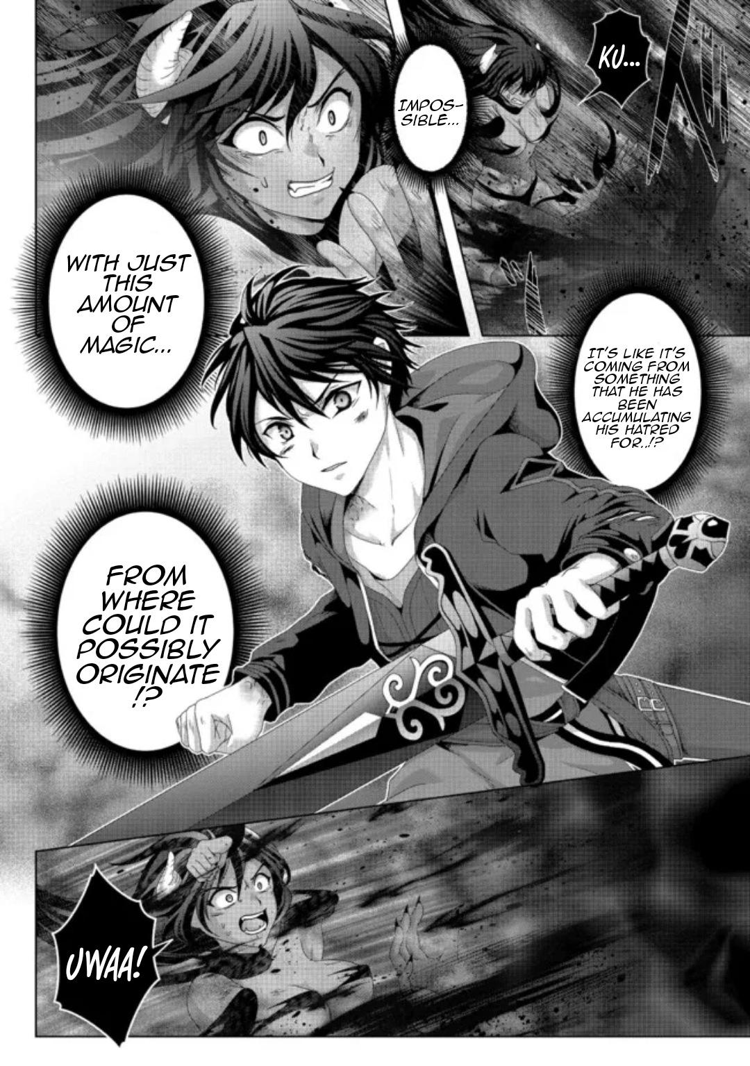 Nise Seiken Monogatari - Osananajimi no Seijo o Uttara Michizure ni Sareta Chapter 18.2 3