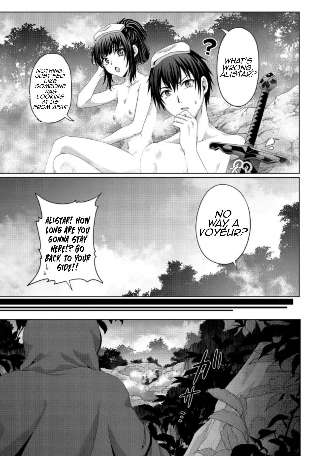 Nise Seiken Monogatari - Osananajimi no Seijo o Uttara Michizure ni Sareta Chapter 18.2 14