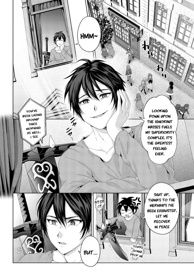 Nise Seiken Monogatari - Osananajimi no Seijo o Uttara Michizure ni Sareta Chapter 19.1 3