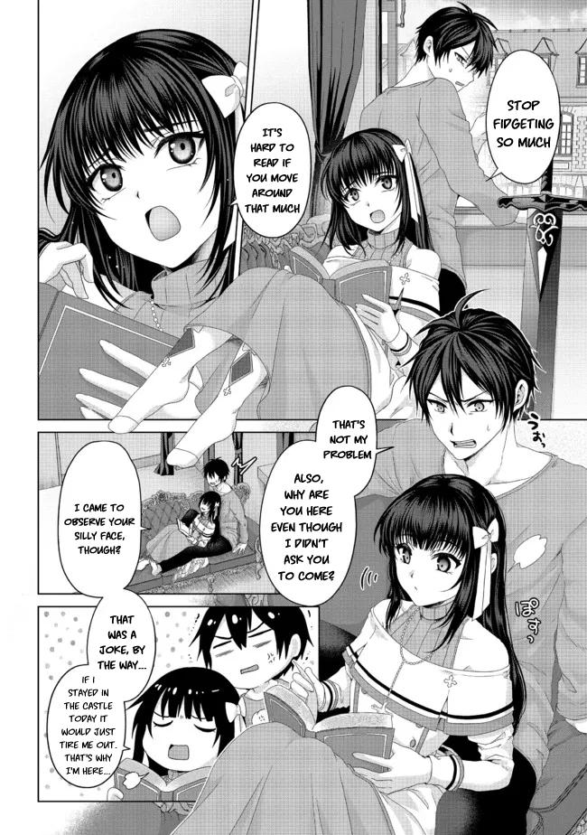 Nise Seiken Monogatari - Osananajimi no Seijo o Uttara Michizure ni Sareta Chapter 19.1 5