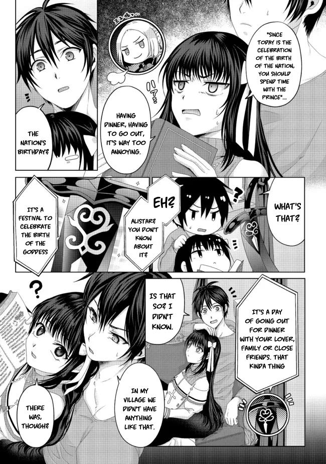 Nise Seiken Monogatari - Osananajimi no Seijo o Uttara Michizure ni Sareta Chapter 19.1 6