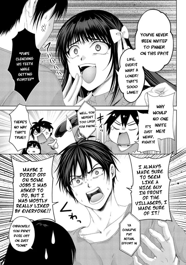 Nise Seiken Monogatari - Osananajimi no Seijo o Uttara Michizure ni Sareta Chapter 19.1 8