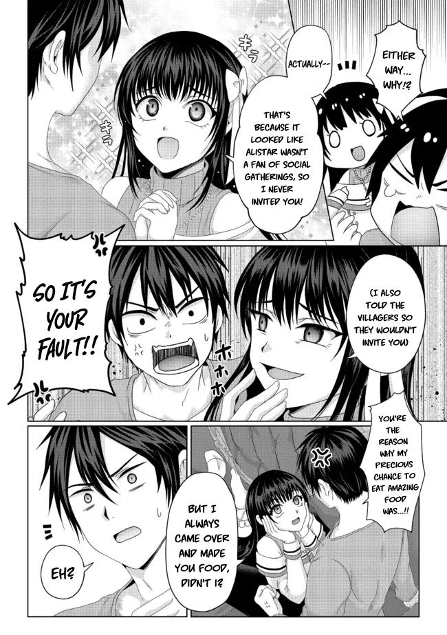 Nise Seiken Monogatari - Osananajimi no Seijo o Uttara Michizure ni Sareta Chapter 19.1 9