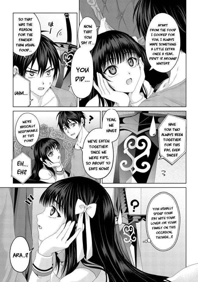 Nise Seiken Monogatari - Osananajimi no Seijo o Uttara Michizure ni Sareta Chapter 19.1 10