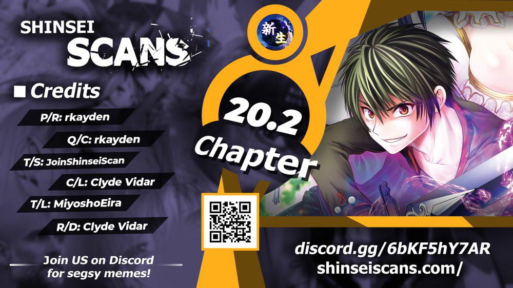 Nise Seiken Monogatari - Osananajimi no Seijo o Uttara Michizure ni Sareta Chapter 20.2 1