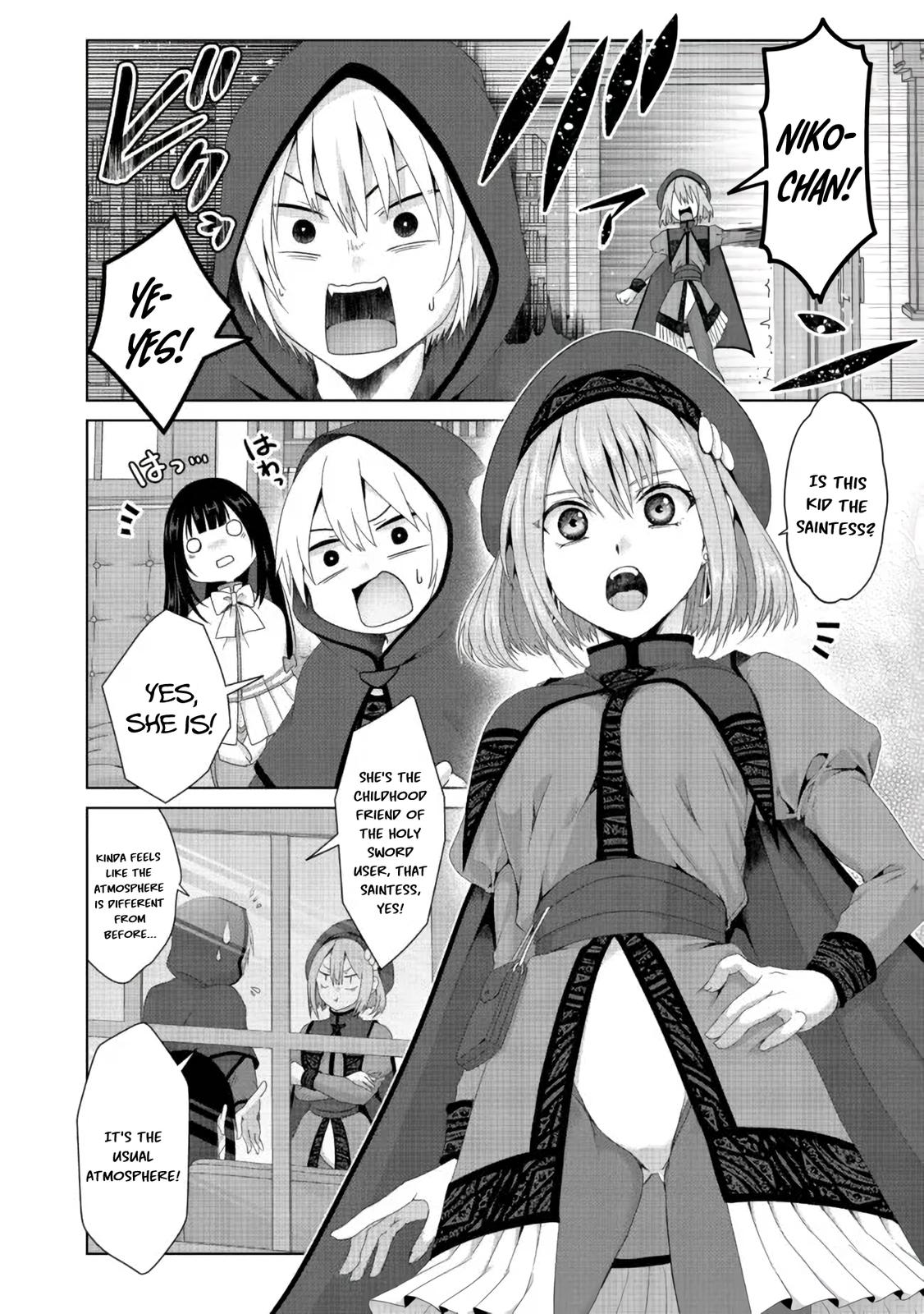 Nise Seiken Monogatari - Osananajimi no Seijo o Uttara Michizure ni Sareta Chapter 20.2 3