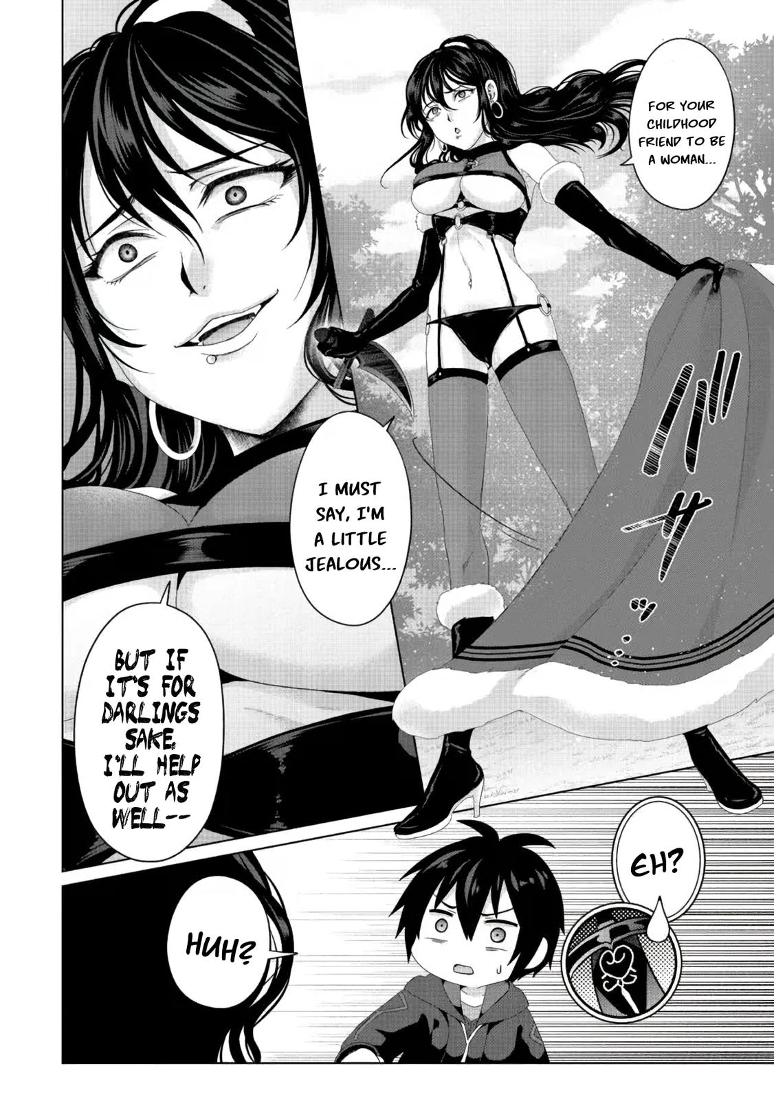 Nise Seiken Monogatari - Osananajimi no Seijo o Uttara Michizure ni Sareta Chapter 20.2 9