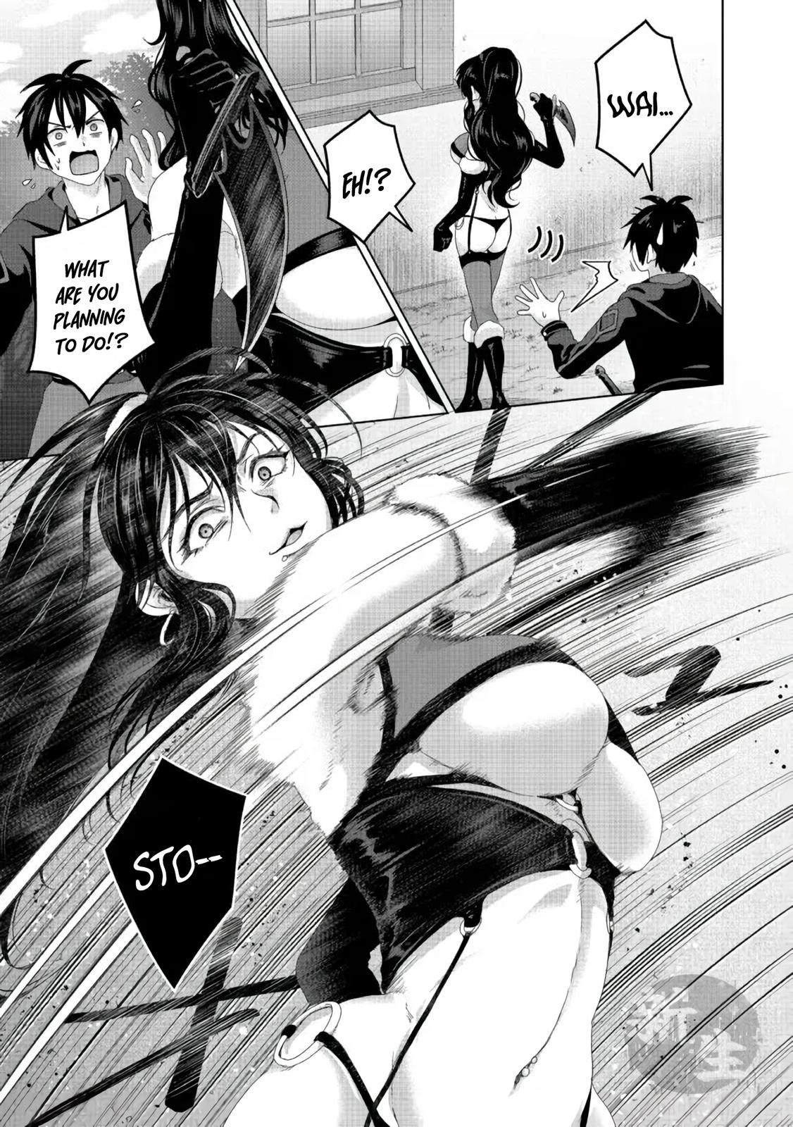 Nise Seiken Monogatari - Osananajimi no Seijo o Uttara Michizure ni Sareta Chapter 20.2 10