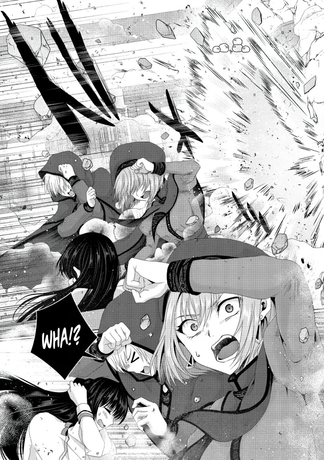 Nise Seiken Monogatari - Osananajimi no Seijo o Uttara Michizure ni Sareta Chapter 20.2 11