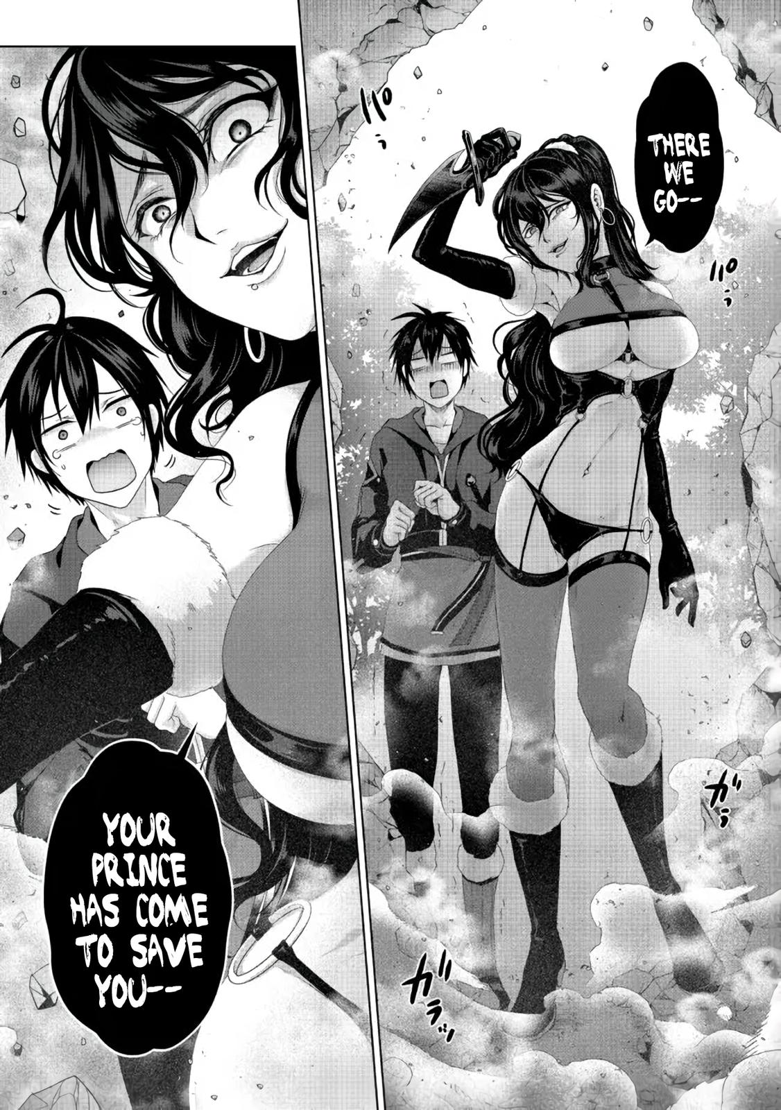 Nise Seiken Monogatari - Osananajimi no Seijo o Uttara Michizure ni Sareta Chapter 20.2 12