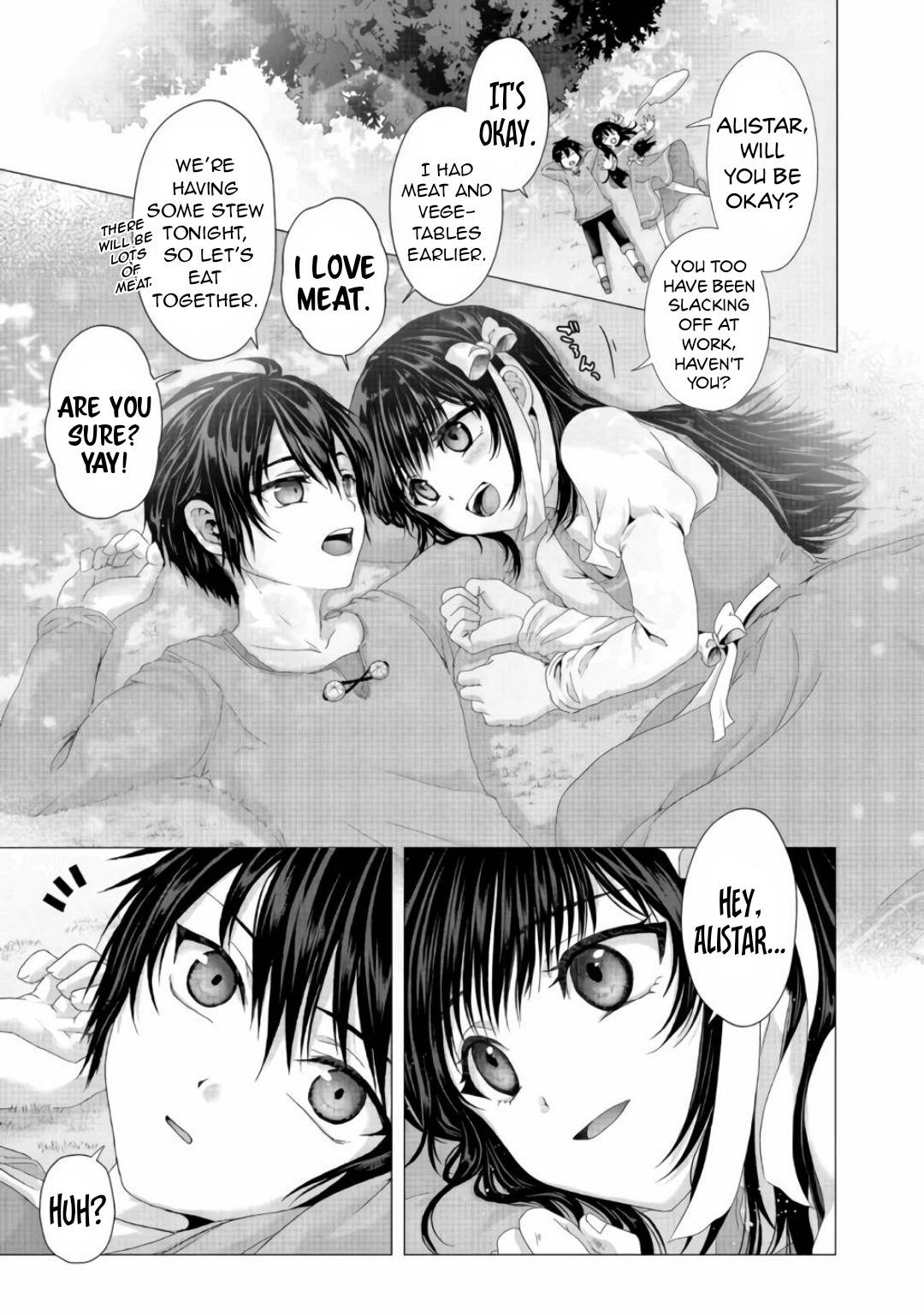 Nise Seiken Monogatari - Osananajimi no Seijo o Uttara Michizure ni Sareta Chapter 22 4