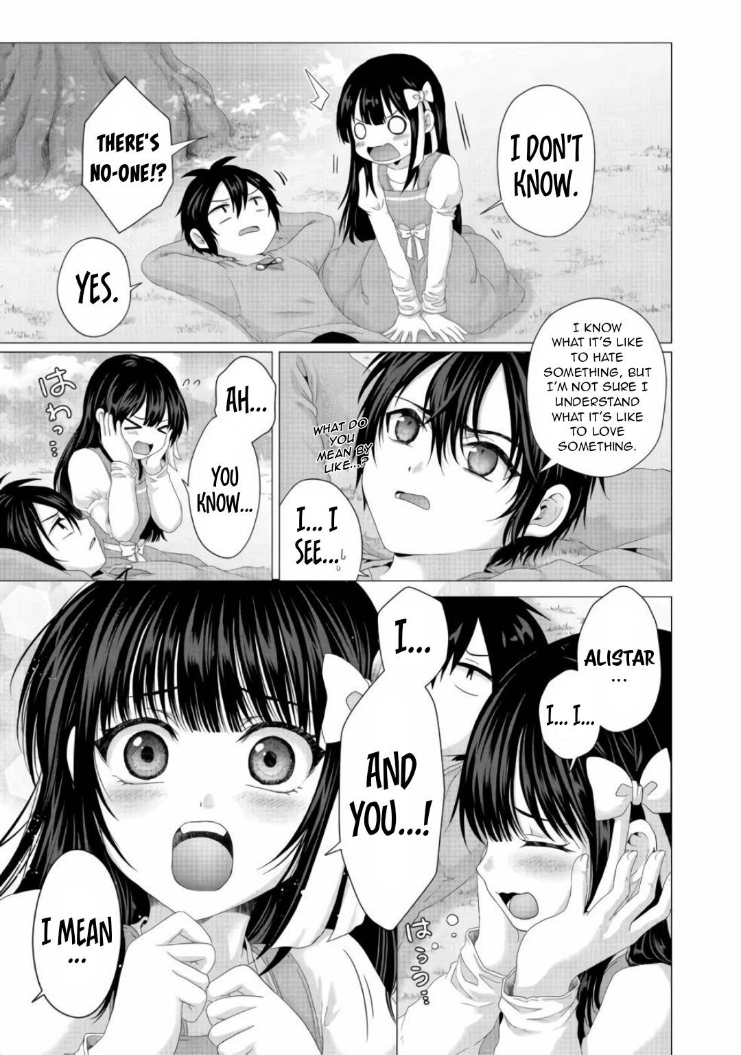 Nise Seiken Monogatari - Osananajimi no Seijo o Uttara Michizure ni Sareta Chapter 22 6