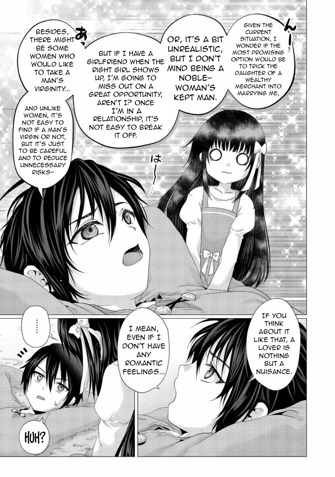 Nise Seiken Monogatari - Osananajimi no Seijo o Uttara Michizure ni Sareta Chapter 22 8