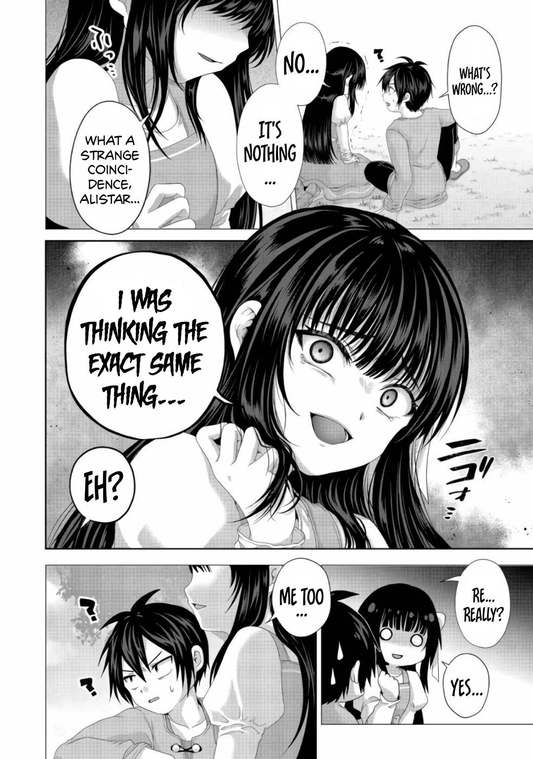 Nise Seiken Monogatari - Osananajimi no Seijo o Uttara Michizure ni Sareta Chapter 22 9