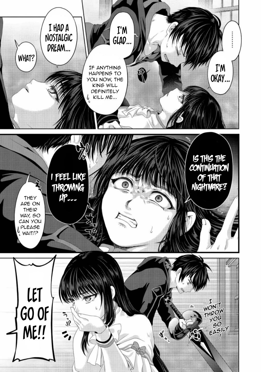 Nise Seiken Monogatari - Osananajimi no Seijo o Uttara Michizure ni Sareta Chapter 22 12