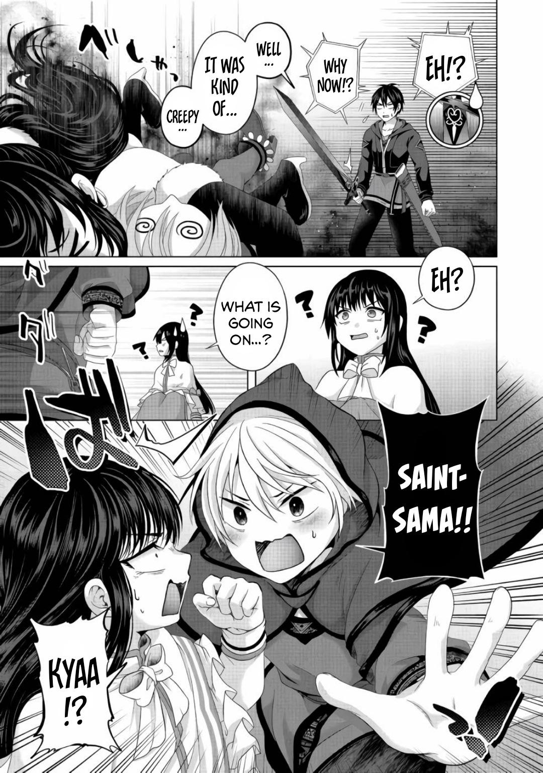 Nise Seiken Monogatari - Osananajimi no Seijo o Uttara Michizure ni Sareta Chapter 22 16